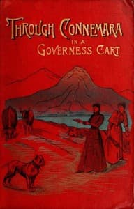 Through Connemara in a governess cart book cover