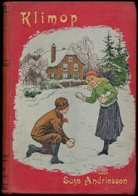 Klimop: Drie verhalen voor jongens en meisjes book cover