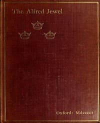 The Alfred Jewel: An Historical Essay book cover
