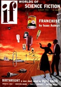 The Patriot book cover
