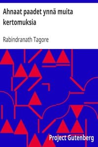 Ahnaat paadet ynnä muita kertomuksia book cover