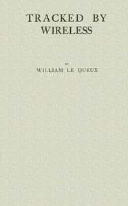 Tracked by Wireless book cover