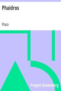 Phaidros book cover