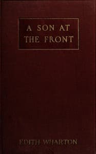 A Son at the Front book cover