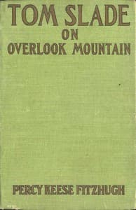 Tom Slade on Overlook Mountain