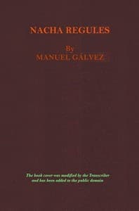 Nacha Regules book cover