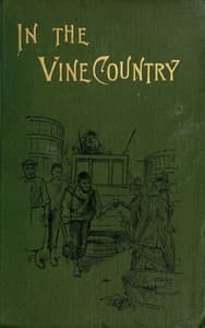 In the vine country book cover