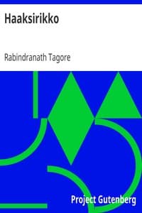 Haaksirikko book cover