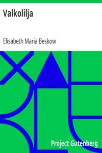 Valkolilja book cover