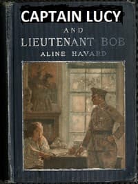 Captain Lucy and Lieutenant Bob book cover