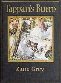 Tappan's Burro, and Other Stories book cover