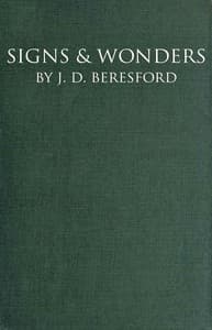 Signs & Wonders book cover