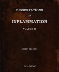 Dissertations on Inflammation, Vol. 2 book cover