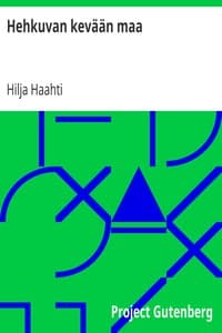 Hehkuvan kevään maa book cover