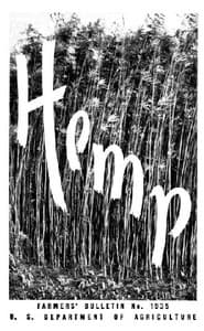 Hemp book cover