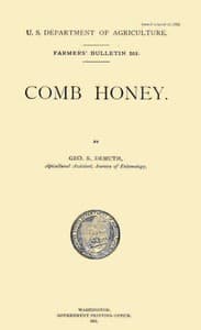 Comb Honey