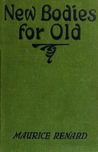 New Bodies for Old book cover