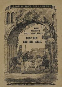 Busy Ben and Idle Isaac book cover
