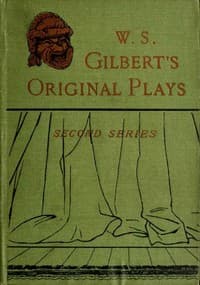 Original Plays, Second Series