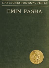 Emin Pasha book cover