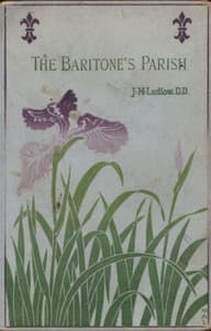 The Baritone's Parish; or, "All Things to All Men" book cover