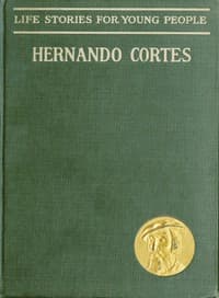 Hernando Cortes book cover