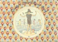 Daddy's Little Rhyme Book