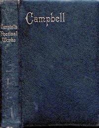 The Poetical Works of Thomas Campbell