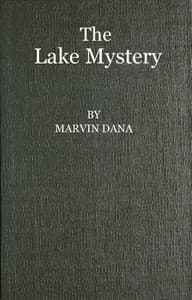 The Lake Mystery book cover