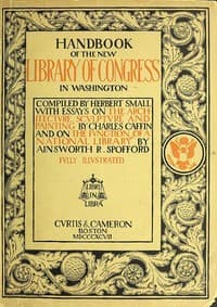 Handbook of the new Library of Congress