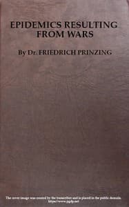 Epidemics Resulting from Wars