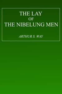 The Lay of the Nibelung Men