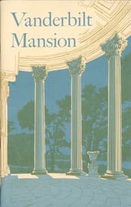 Vanderbilt Mansion National Historic Site, New York book cover
