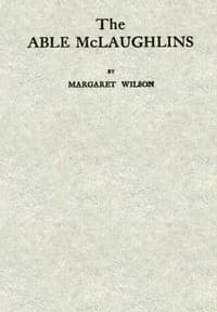 The Able McLaughlins book cover