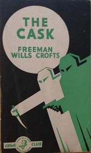 The Cask book cover