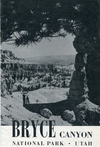 Bryce Canyon National Park, Utah (1952) book cover