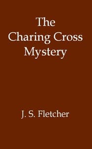 The Charing Cross Mystery book cover