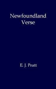 Newfoundland Verse book cover
