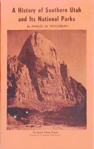A History of Southern Utah and Its National Parks (Revised) book cover