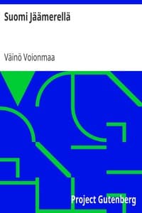 Suomi Jäämerellä