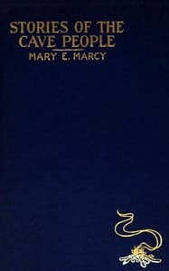 Stories of the Cave People book cover