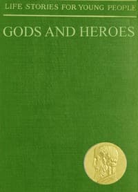 Gods and Heroes book cover