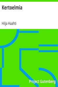 Kertoelmia book cover