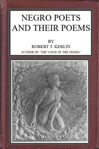 Negro Poets and Their Poems