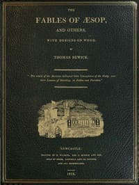 The Fables of Æsop, and Others
With Designs on Wood