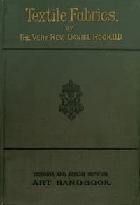 Textile Fabrics book cover