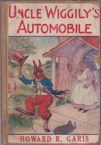 Uncle Wiggily's Automobile book cover