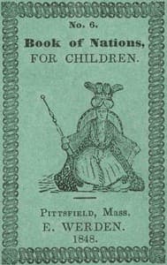 Book of Nations, for Children