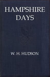 Hampshire Days book cover