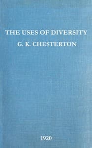 The Uses of Diversity: A book of essays book cover